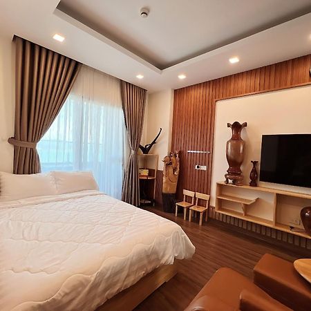 Апартаменти Nd Travel - Flc Sea Tower Куїнон Екстер'єр фото