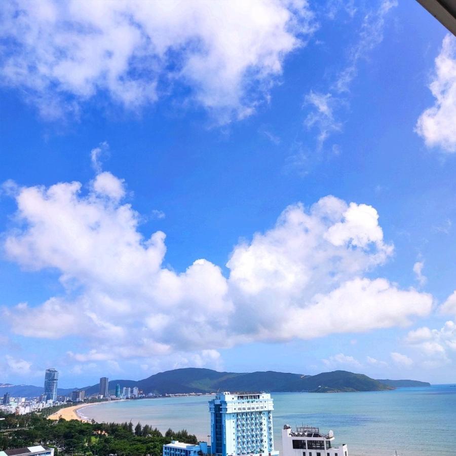 Апартаменти Nd Travel - Flc Sea Tower Куїнон Екстер'єр фото