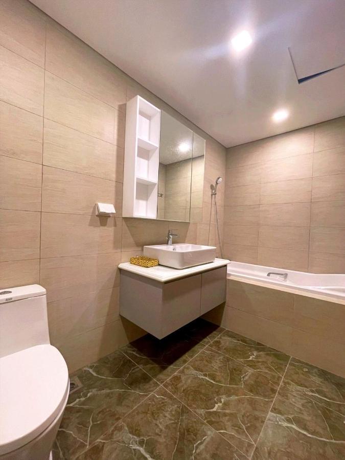 Апартаменти Nd Travel - Flc Sea Tower Куїнон Екстер'єр фото