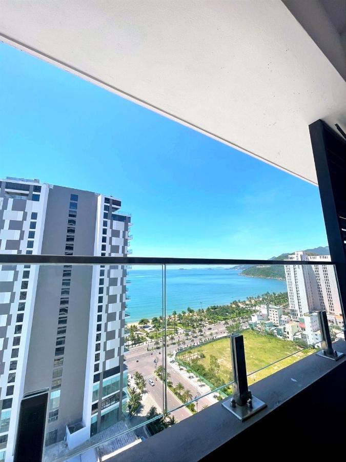 Апартаменти Nd Travel - Flc Sea Tower Куїнон Екстер'єр фото