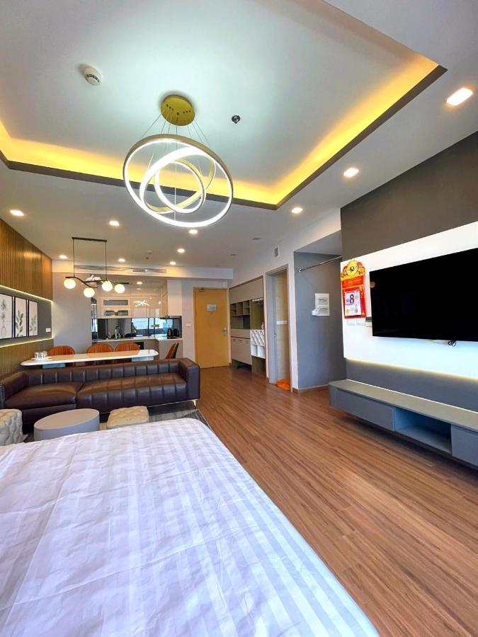 Апартаменти Nd Travel - Flc Sea Tower Куїнон Екстер'єр фото