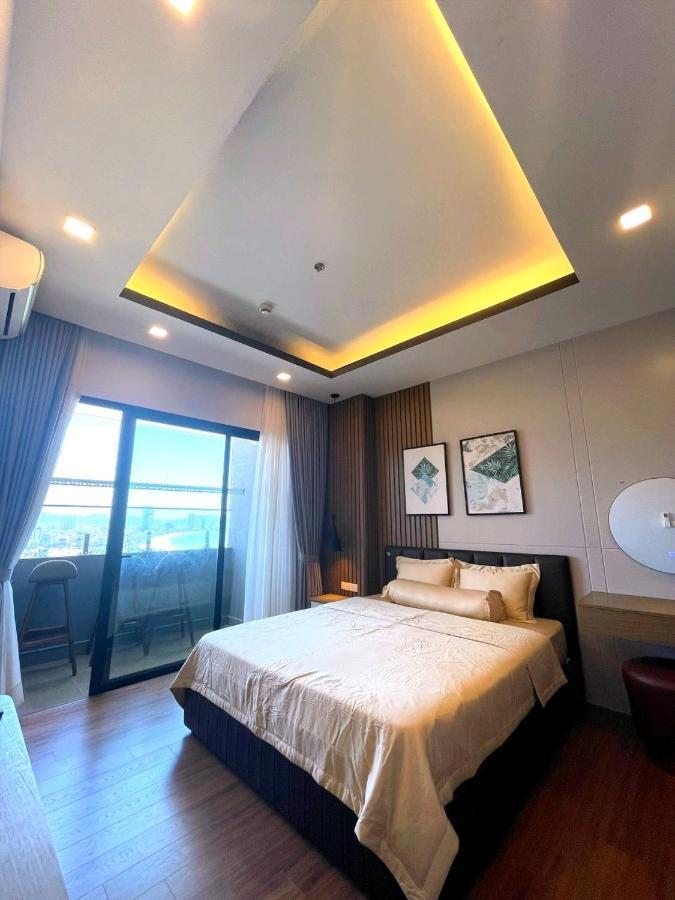 Апартаменти Nd Travel - Flc Sea Tower Куїнон Екстер'єр фото
