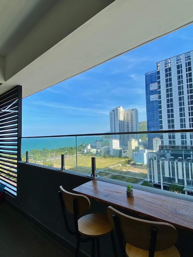 Апартаменти Nd Travel - Flc Sea Tower Куїнон Екстер'єр фото
