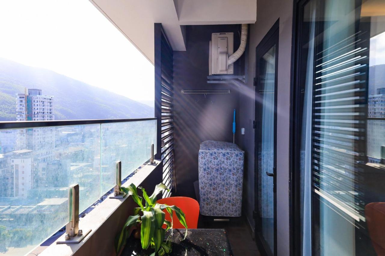 Апартаменти Nd Travel - Flc Sea Tower Куїнон Екстер'єр фото