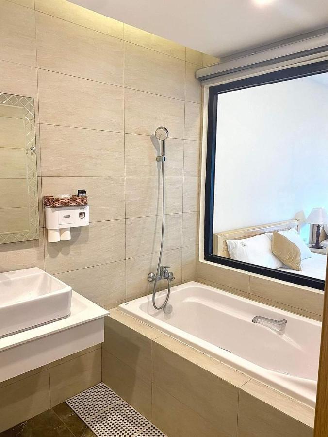 Апартаменти Nd Travel - Flc Sea Tower Куїнон Екстер'єр фото