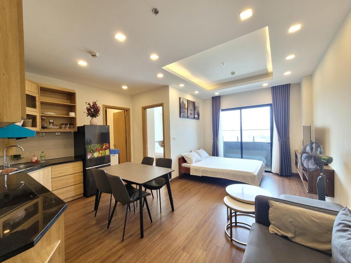 Апартаменти Nd Travel - Flc Sea Tower Куїнон Екстер'єр фото