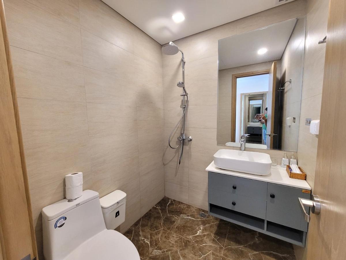 Апартаменти Nd Travel - Flc Sea Tower Куїнон Екстер'єр фото