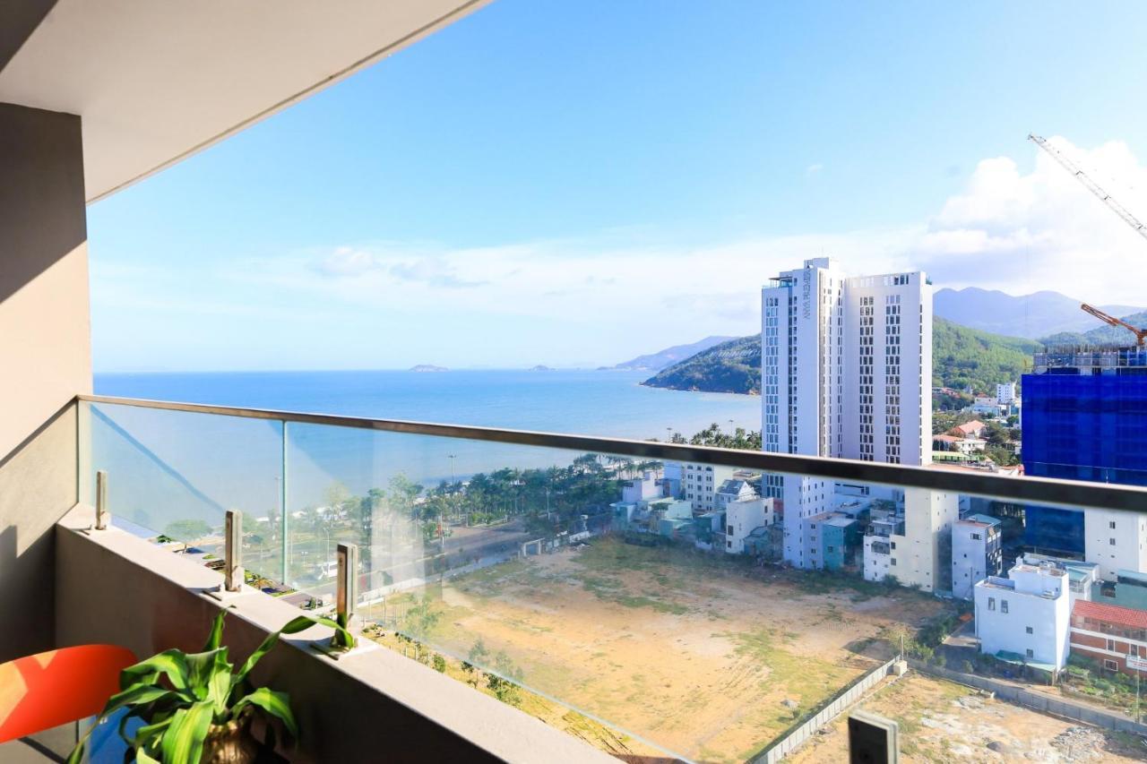 Апартаменти Nd Travel - Flc Sea Tower Куїнон Екстер'єр фото