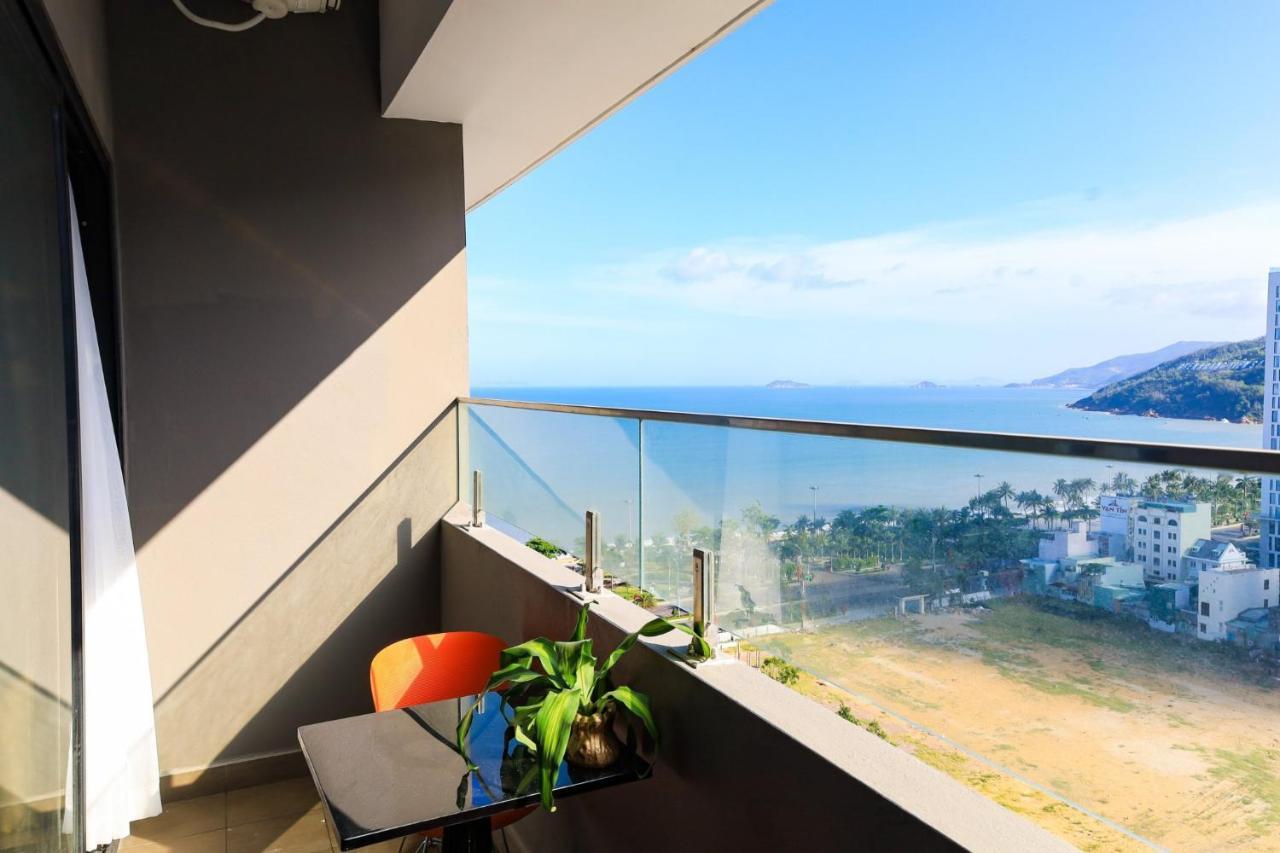 Апартаменти Nd Travel - Flc Sea Tower Куїнон Екстер'єр фото