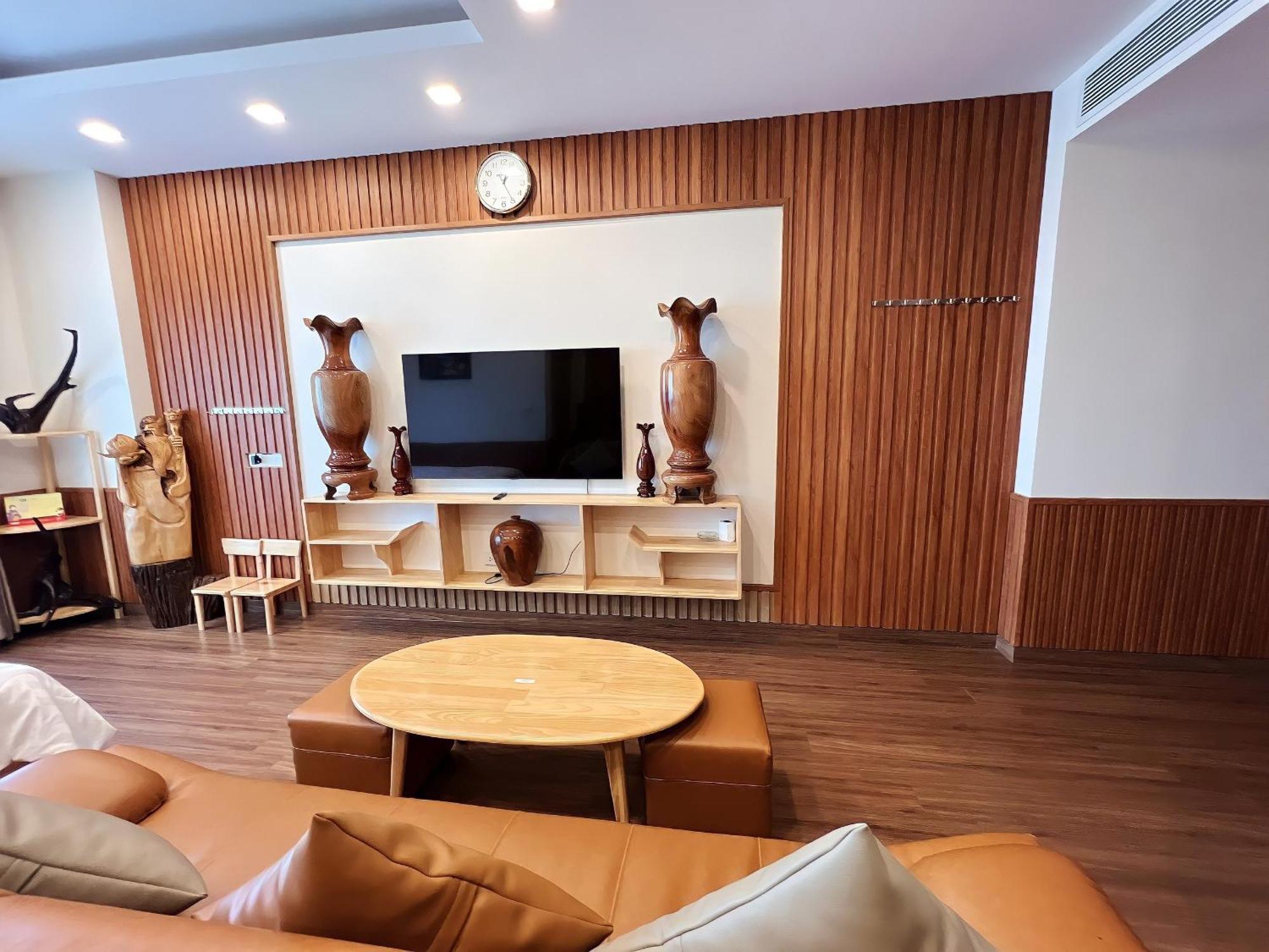 Апартаменти Nd Travel - Flc Sea Tower Куїнон Екстер'єр фото