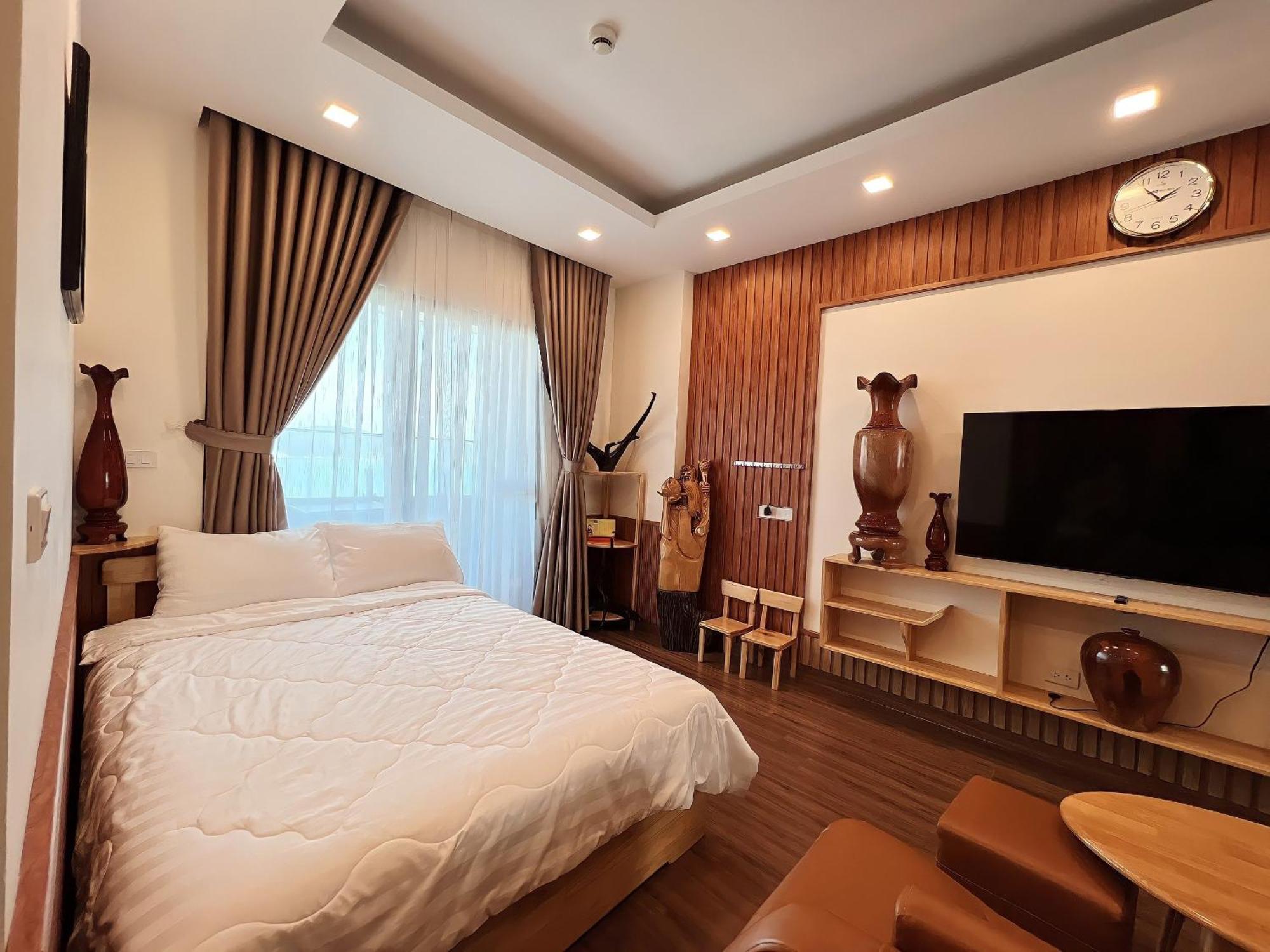 Апартаменти Nd Travel - Flc Sea Tower Куїнон Екстер'єр фото
