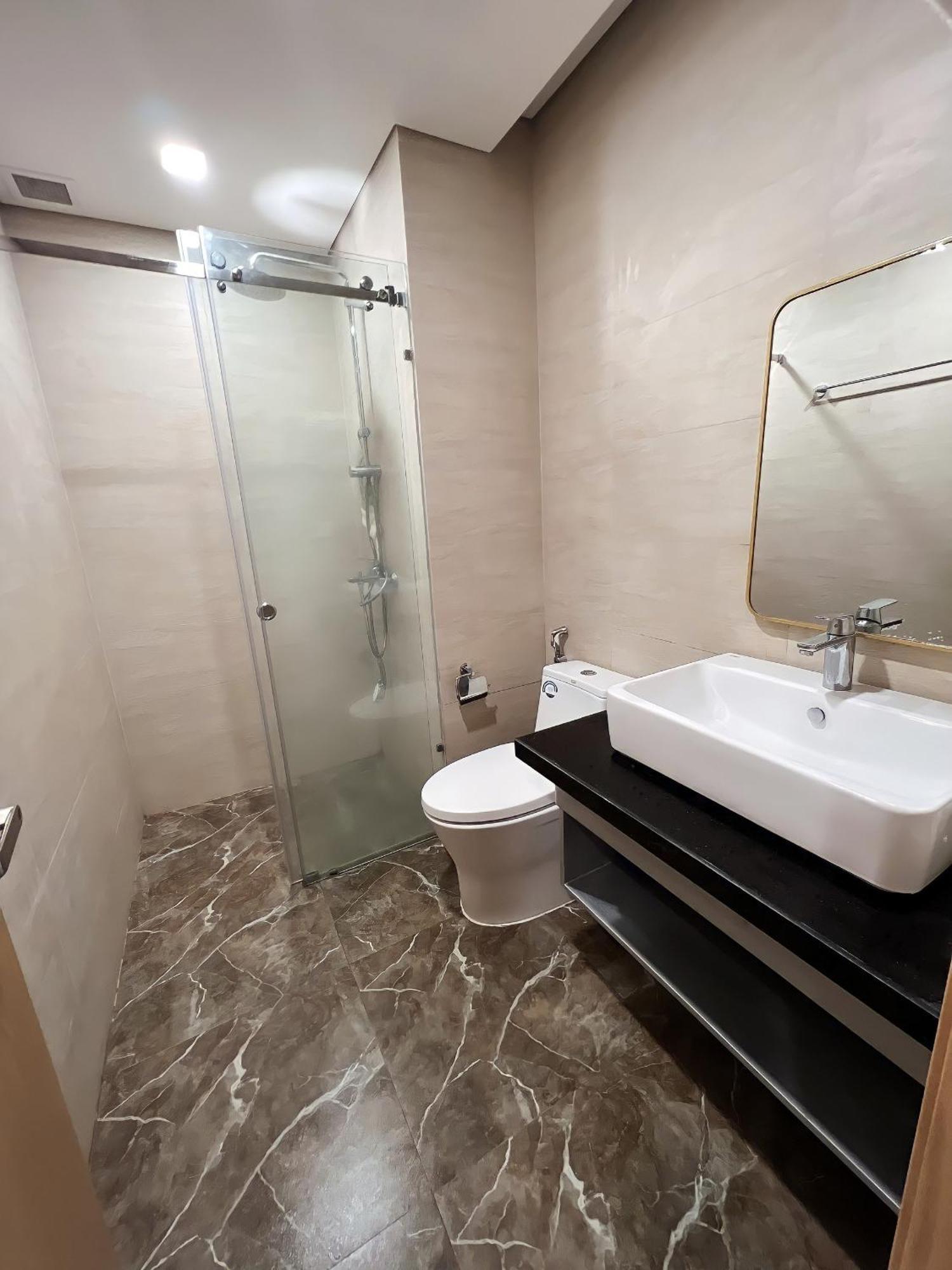 Апартаменти Nd Travel - Flc Sea Tower Куїнон Екстер'єр фото