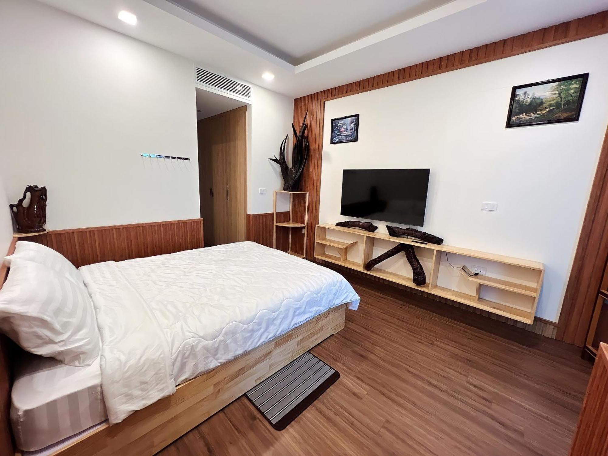 Апартаменти Nd Travel - Flc Sea Tower Куїнон Екстер'єр фото